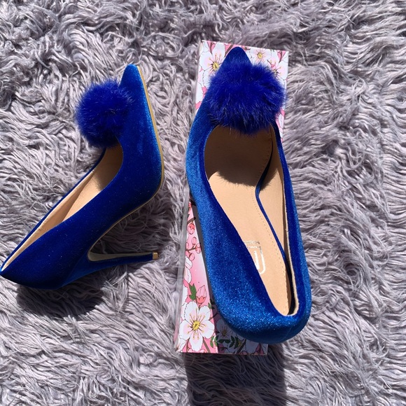 MICHI Shoes - Michi H heels